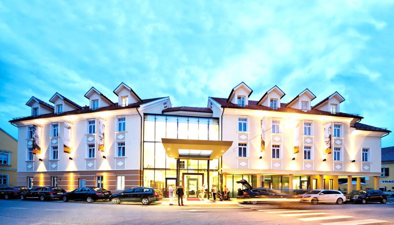 Hotel Stainzerhof Eksteriør bilde