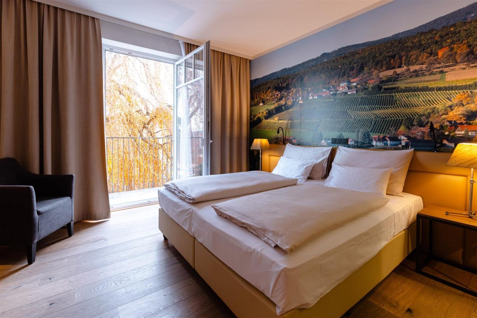 Hotel Stainzerhof Eksteriør bilde