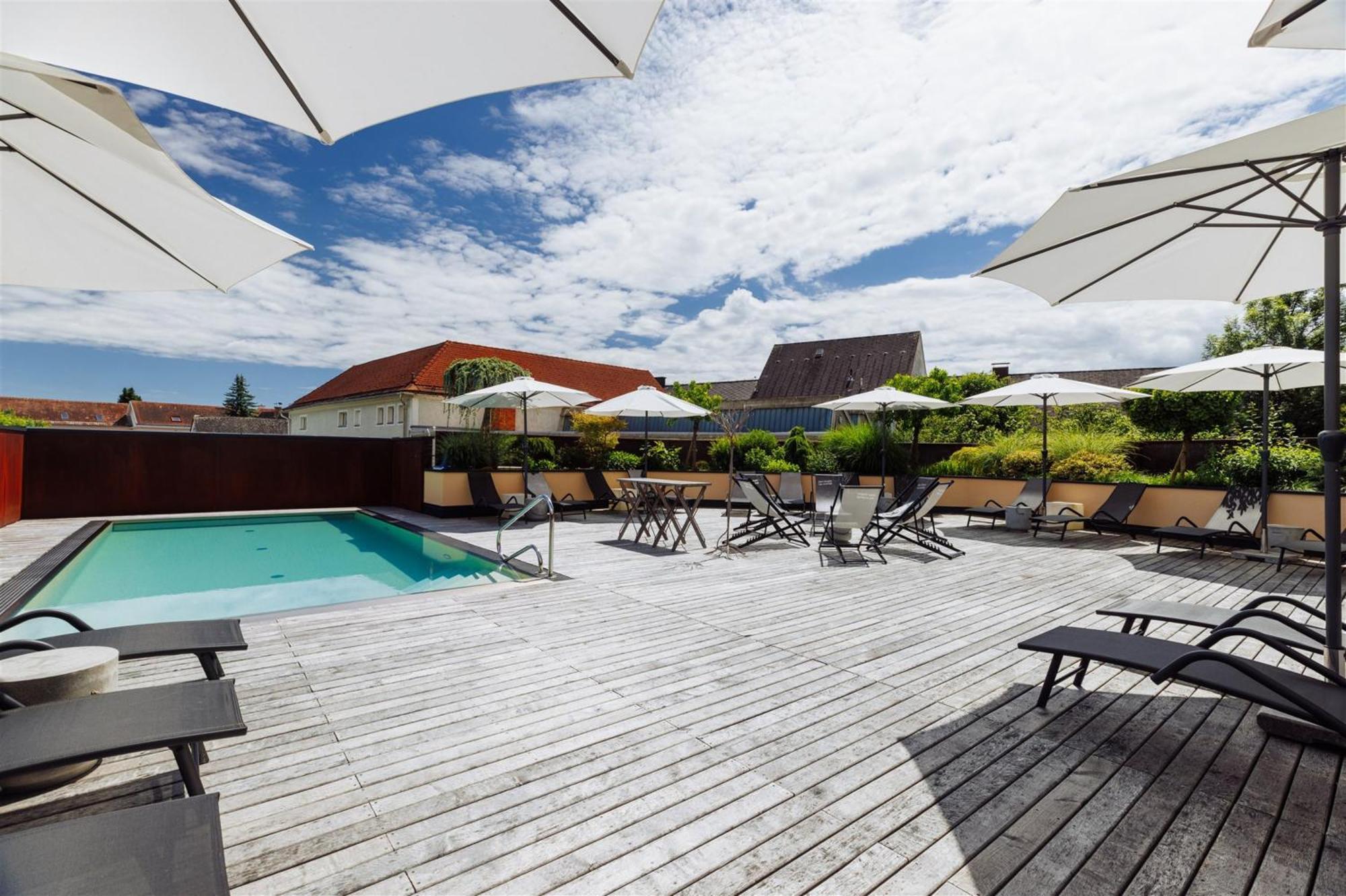 Hotel Stainzerhof Eksteriør bilde