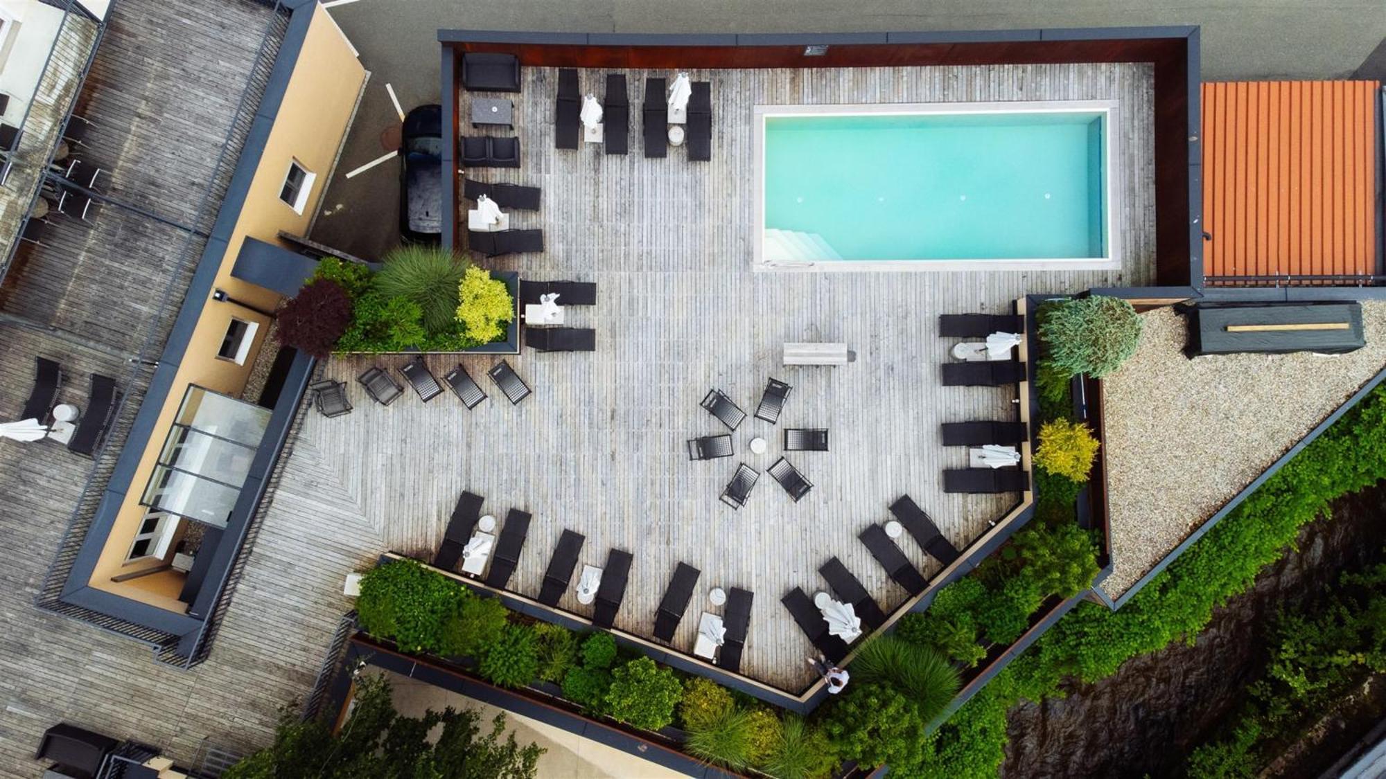 Hotel Stainzerhof Eksteriør bilde